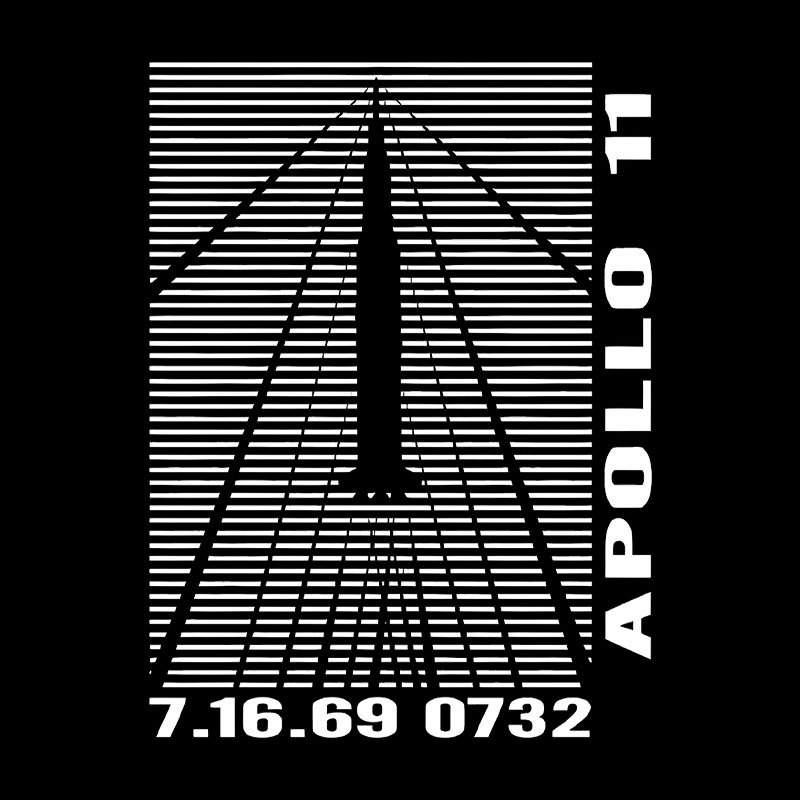 Retro Space Geek T-Shirt