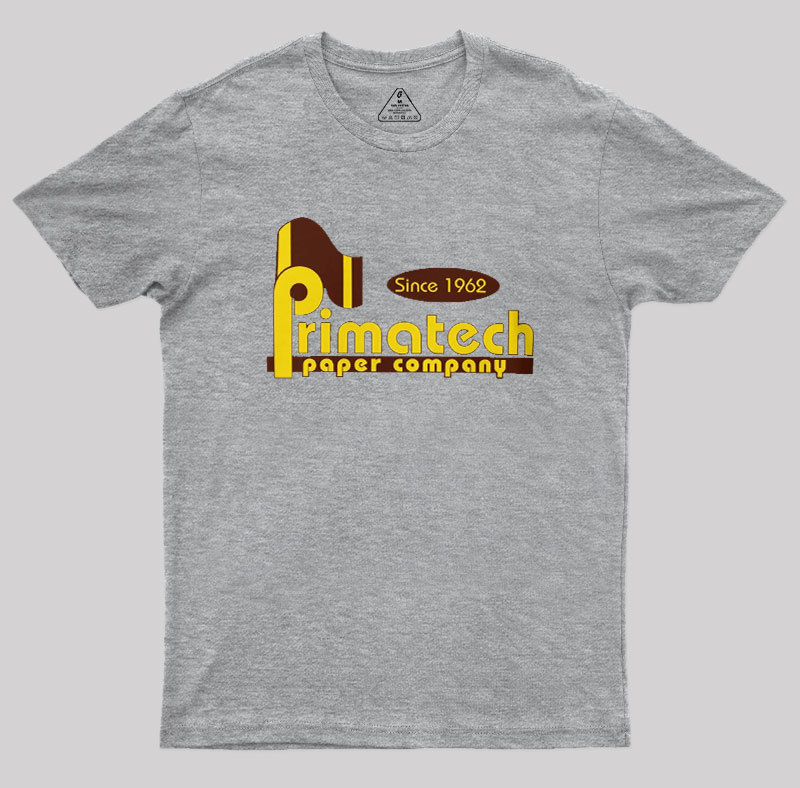 Primatech Paper Company Geek T-Shirt