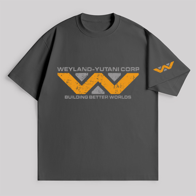 Weyland Yutani Corp Unisex Oversized T-shirt