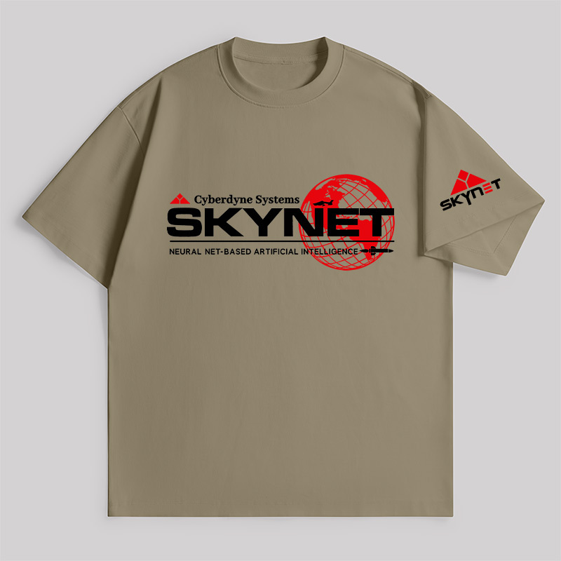 Cyberdyne Systems Unisex Oversized T-shirt