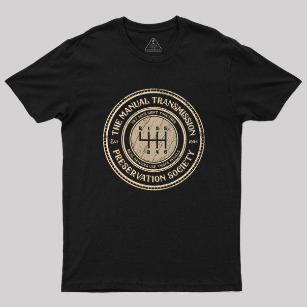 Get Your Shift Together Remix Geek T-Shirt