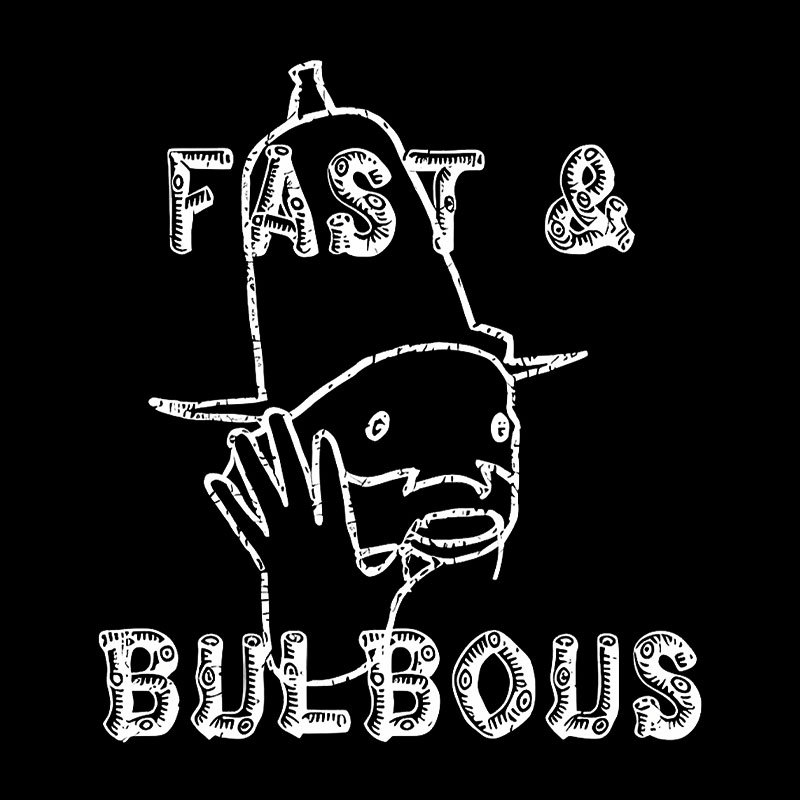 Fast & Bulbous Geek T-Shirt