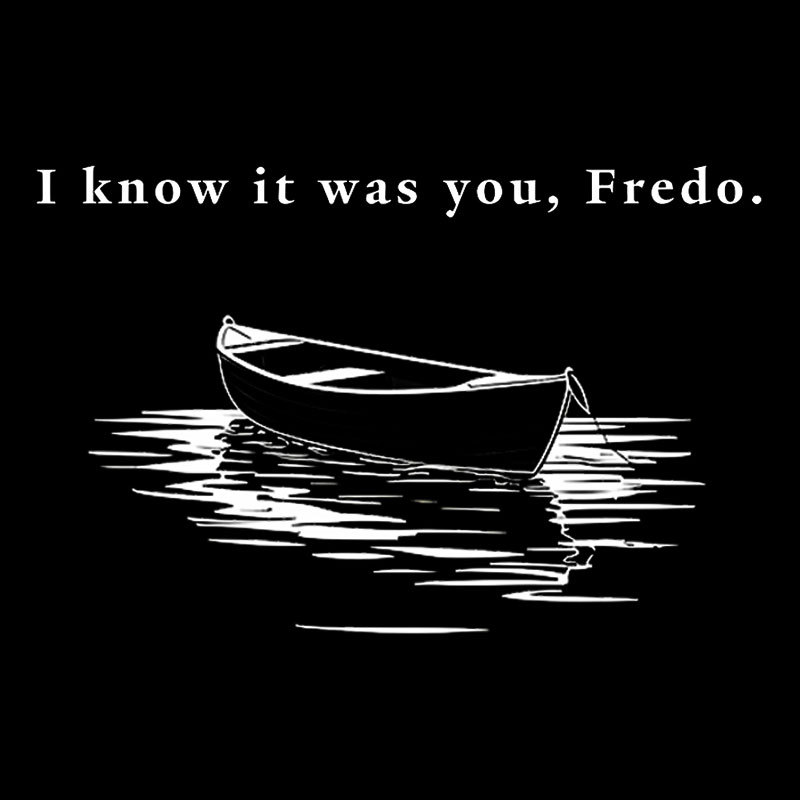 I Know It Was You Geek T-Shirt