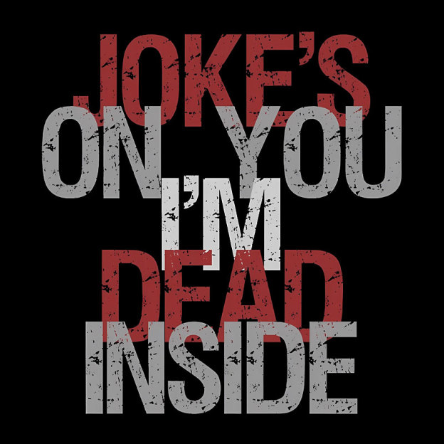 Dead Inside Geek T-Shirt
