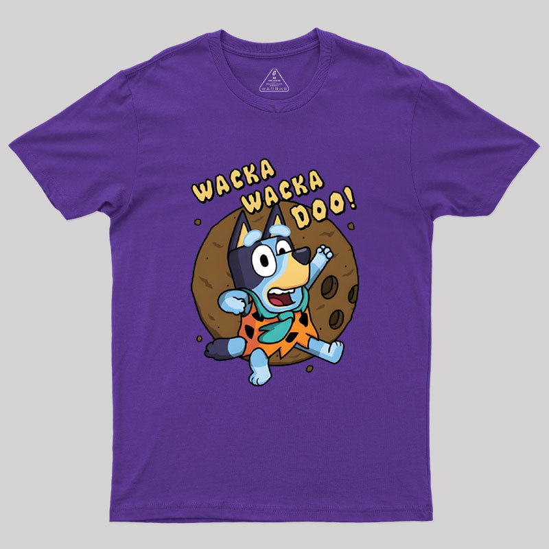 Wacka Wacka Doo Geek T-Shirt