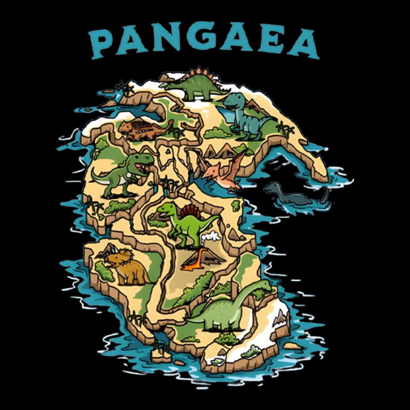 Pangaea Geek T-Shirt