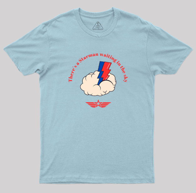 Starman Geek T-Shirt