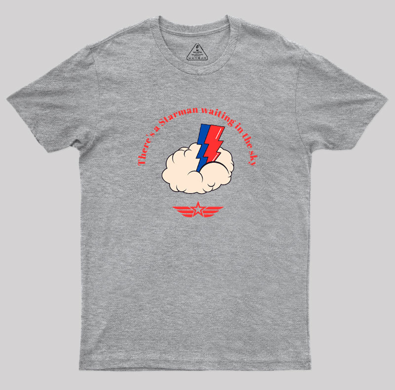 Starman Geek T-Shirt