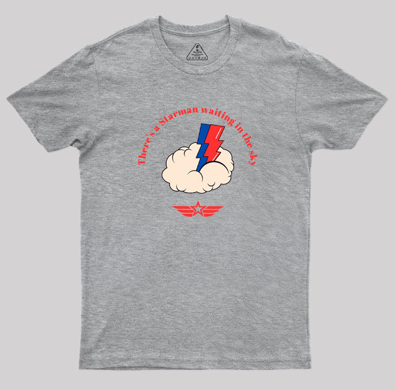 Starman Geek T-Shirt