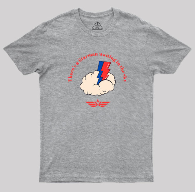 Starman Geek T-Shirt