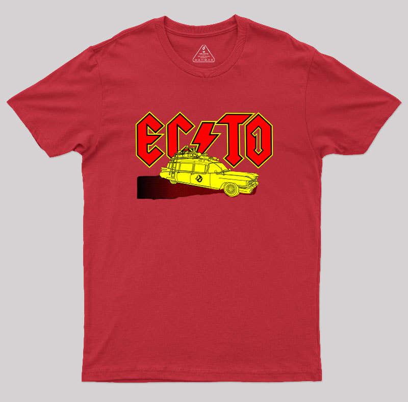 Ghostbusters Amped Geek T-Shirt