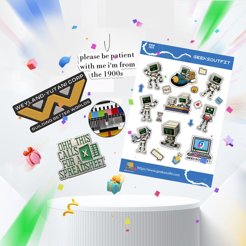Geeksoutfit 🎁 Geeksoutfit Force Pack Gift Box (100% off) for Sale onlin