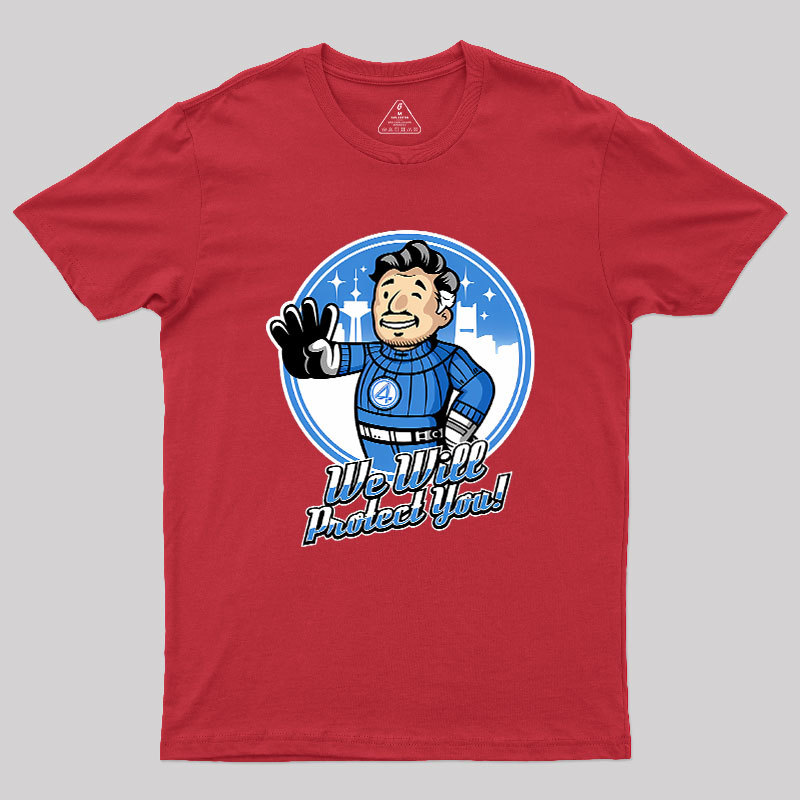 Fantastic Boy Geek T-Shirt