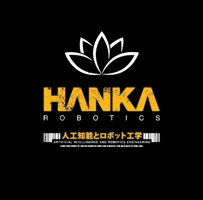 Hanka Robotics Geek T-Shirt