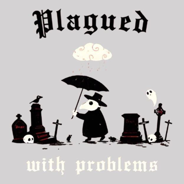 Plagued With Problems Geek T-Shirt