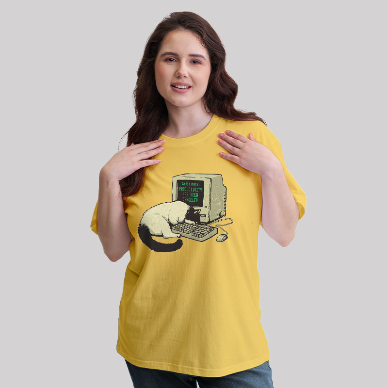 System Crash Geek T-Shirt
