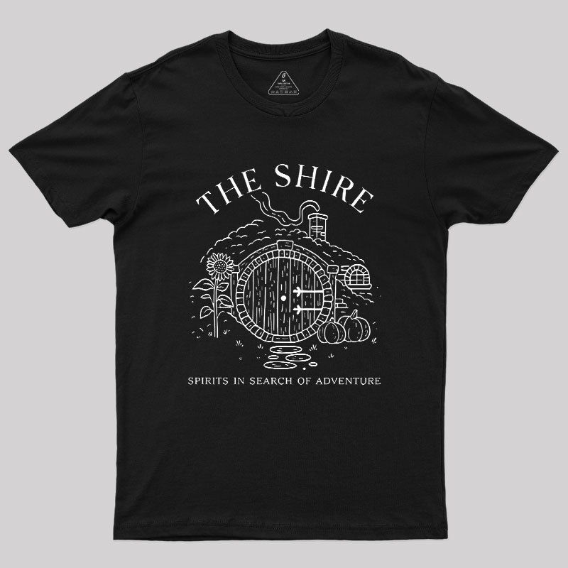 The Shire Geek T-Shirt