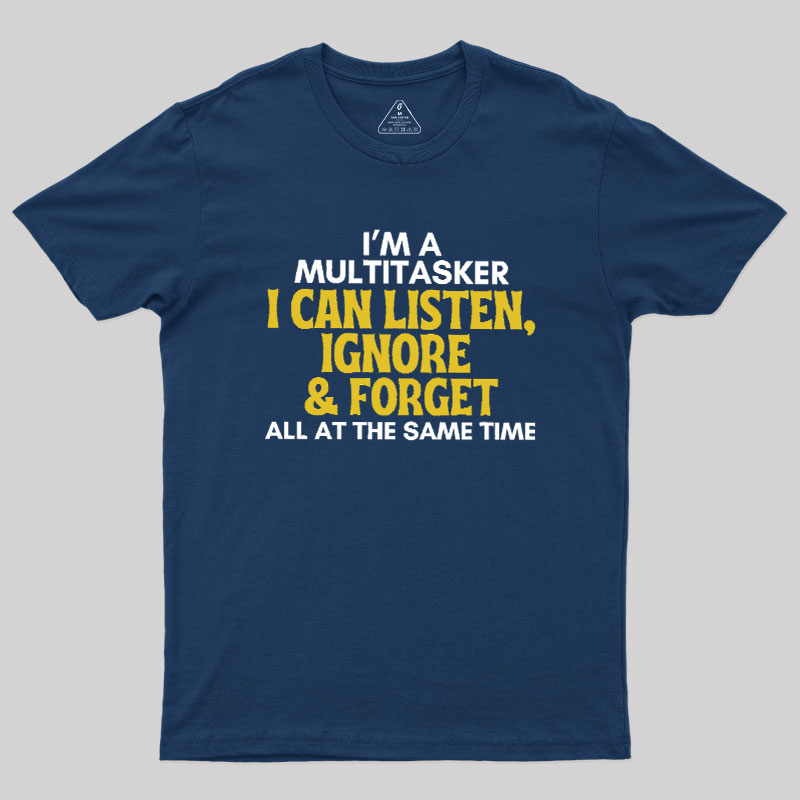 Sarcastic Geek T-Shirt