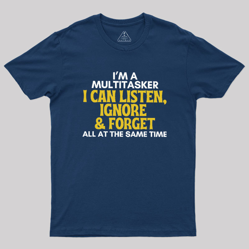 Sarcastic Geek T-Shirt