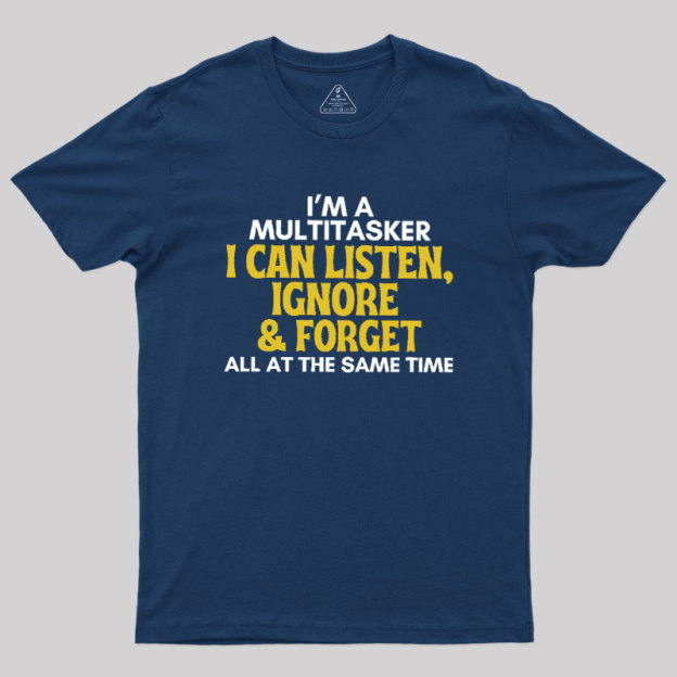 Sarcastic Geek T-Shirt