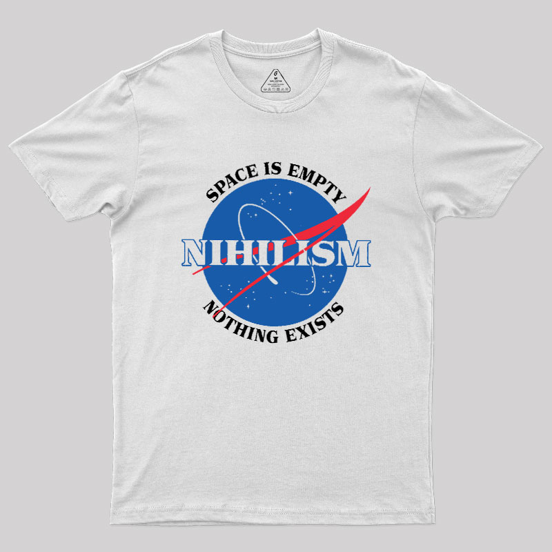 Nihilist Geek T-Shirt