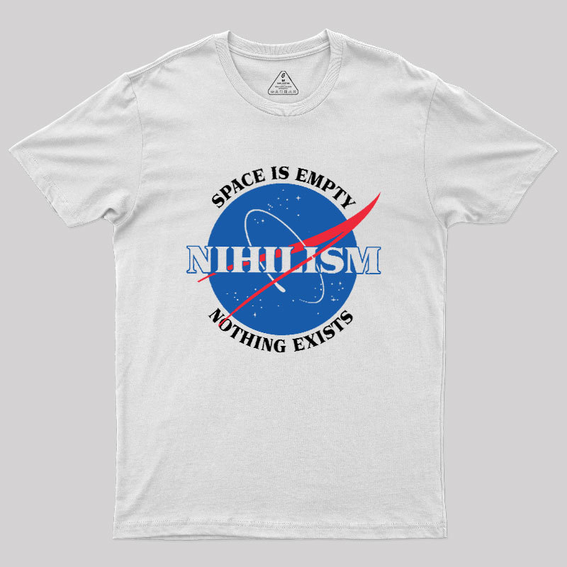 Nihilist Geek T-Shirt