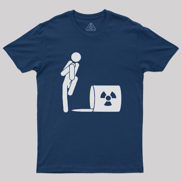 Ew A Spill Geek T-Shirt
