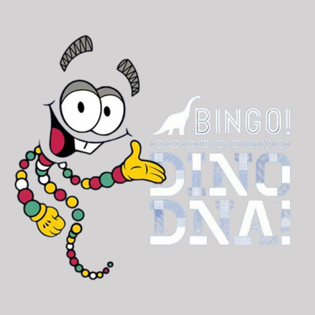 Jurassic Bingo Geek T-Shirt