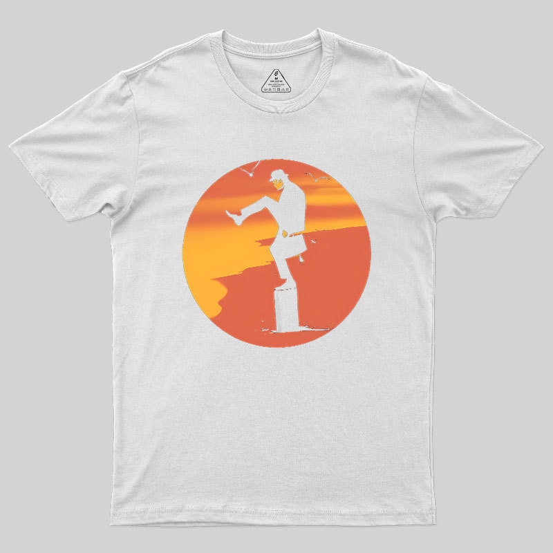 Silly Karate Geek T-Shirt