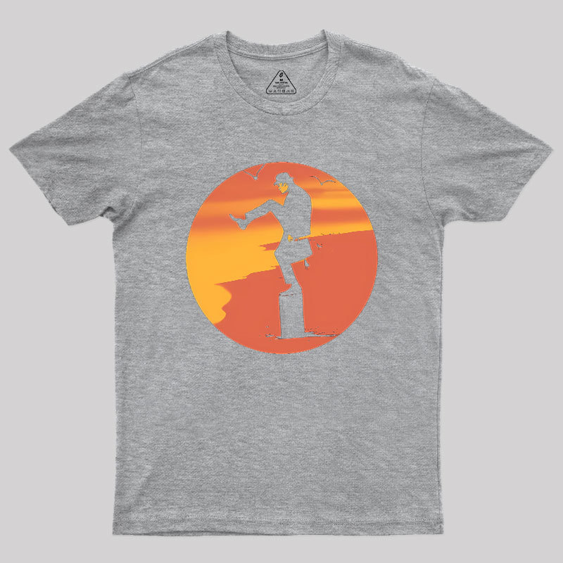 Silly Karate Geek T-Shirt