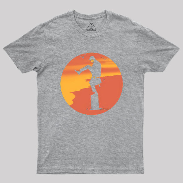 Silly Karate Geek T-Shirt