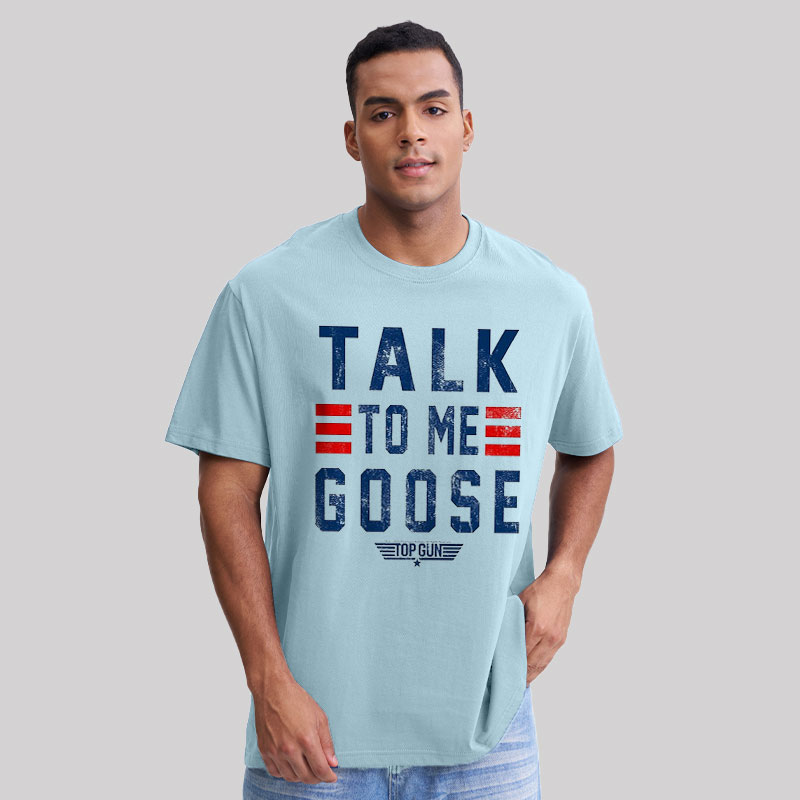 Talk To Me Goose Geek T-Shirt