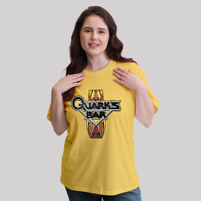 Quark's Bar Geek T-Shirt