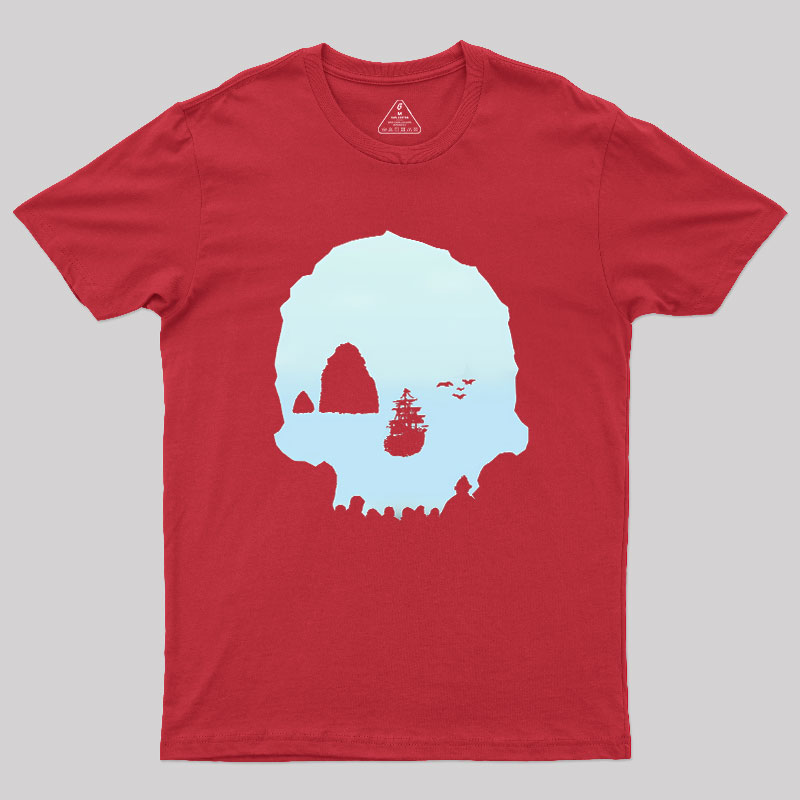 It All Starts Here Geek T-Shirt