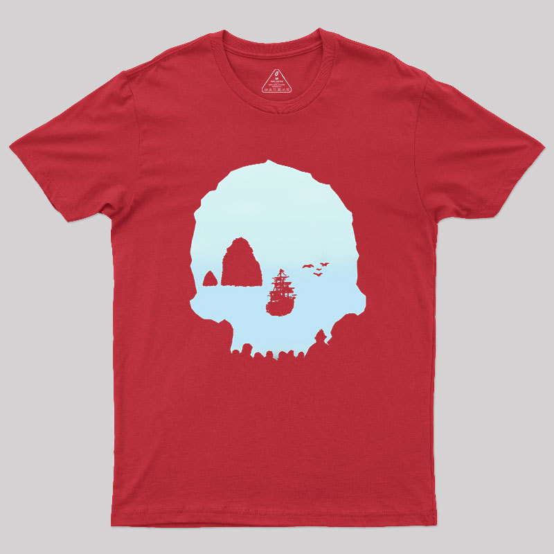 It All Starts Here Geek T-Shirt