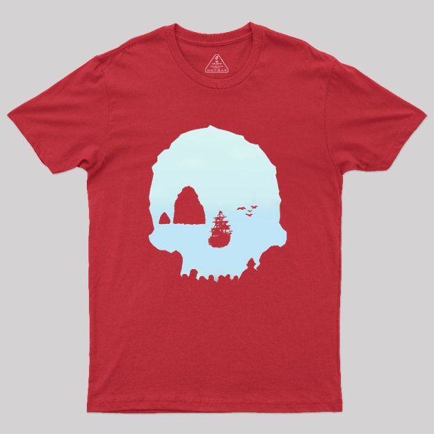 It All Starts Here Geek T-Shirt