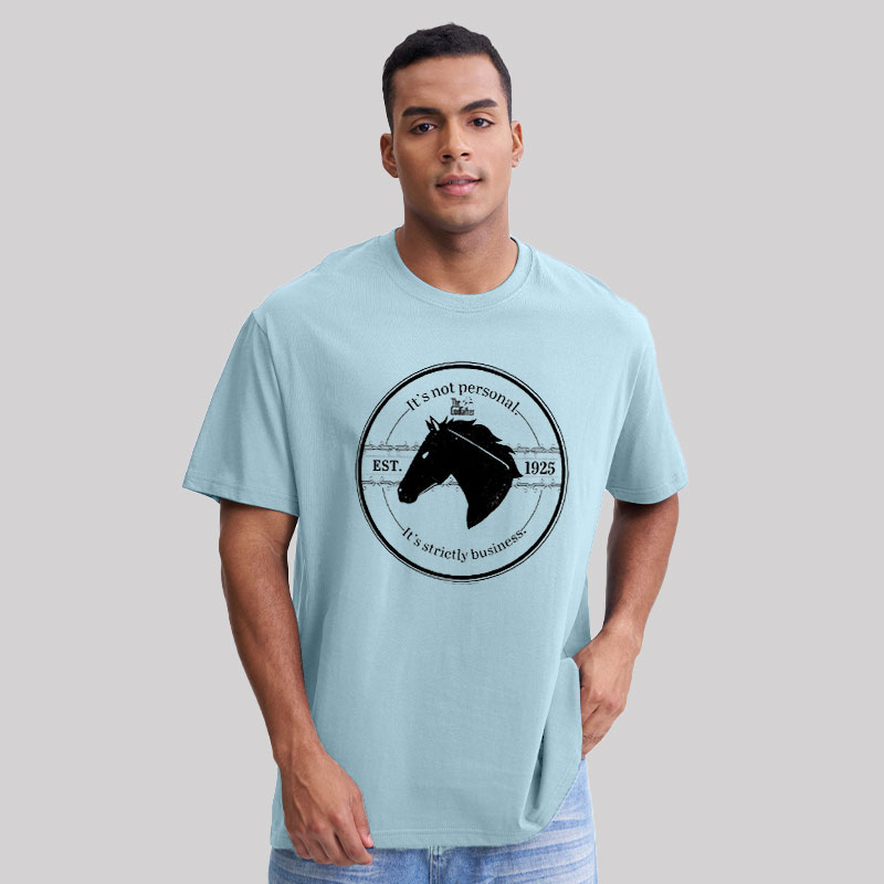 It's Strictly Business Geek T-Shirt