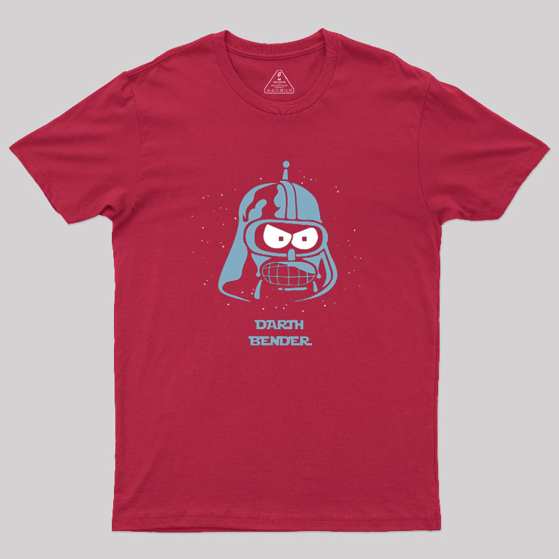 Darth Bender Geek T-Shirt