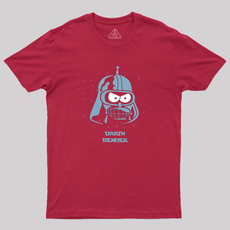 Darth Bender Geek T-Shirt