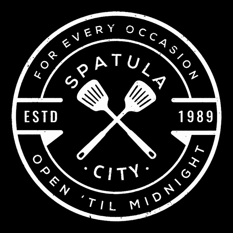 Spatula City Geek T-Shirt