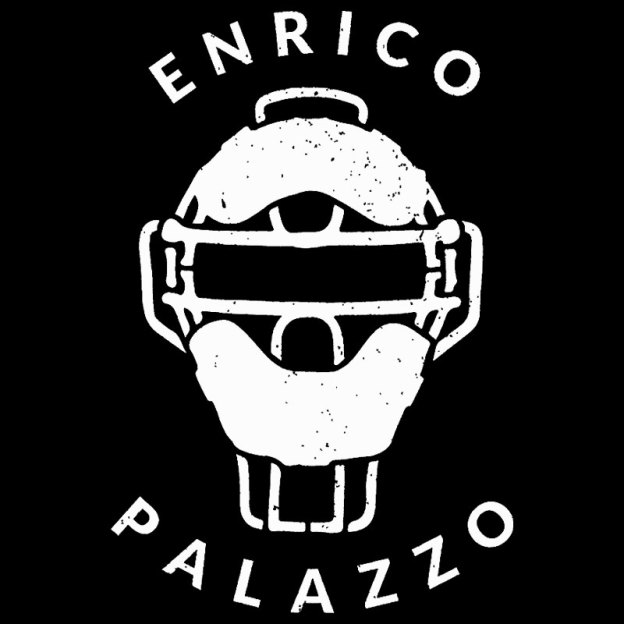 Enrico Palazzo Geek T-Shirt