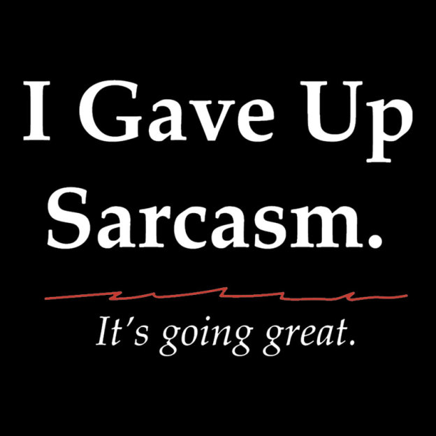 Sarcastic Resolution Geek T-Shirt