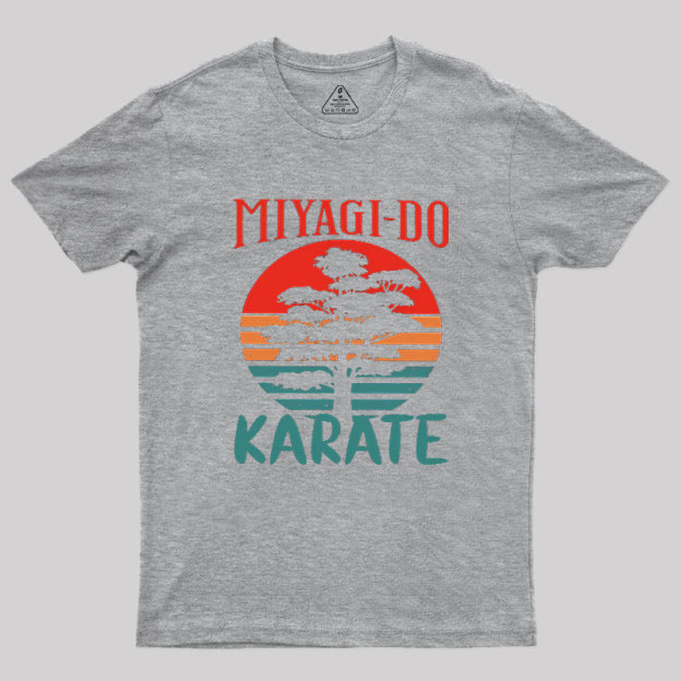 miyagi-do karate Geek T-Shirt