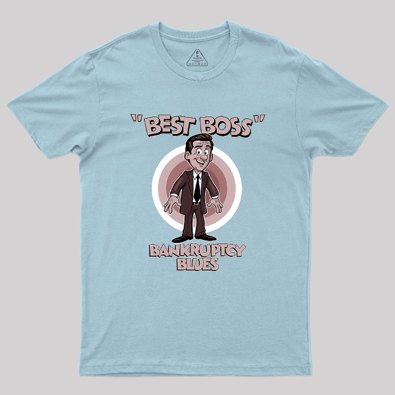 Best Boss Geek T-Shirt