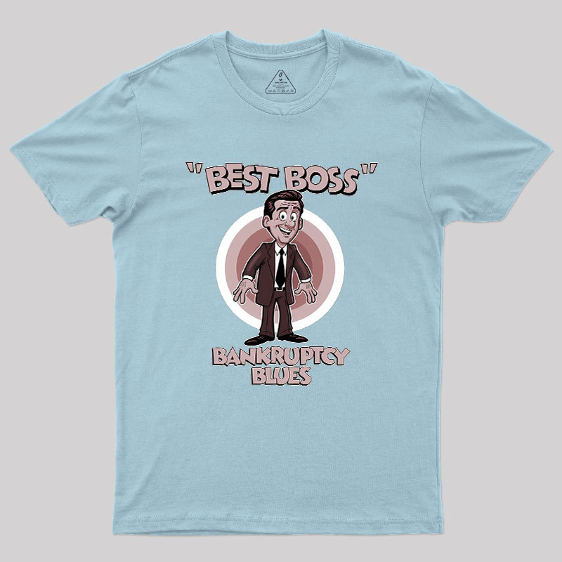 Best Boss Geek T-Shirt