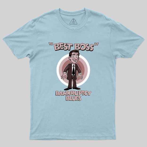 Best Boss Geek T-Shirt