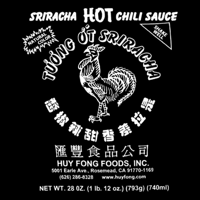 Spicy Rooster Geek T-Shirt