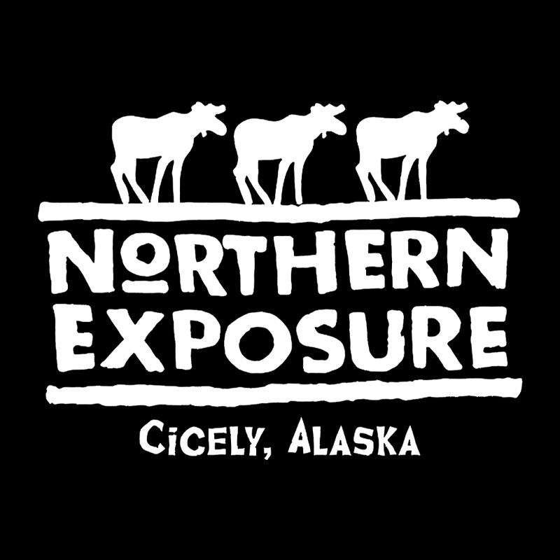 Northern Exposure Geek T-Shirt