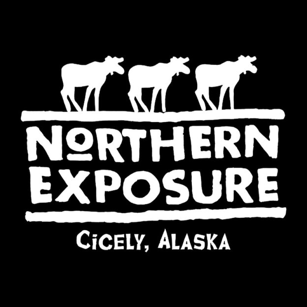 Northern Exposure Geek T-Shirt