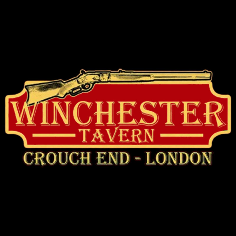 Winchester Tavern Geek T-Shirt